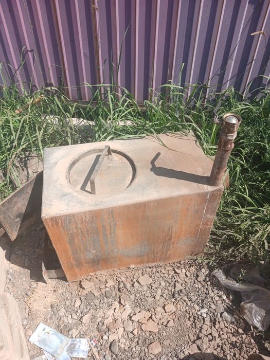 Газовый котел для отоплений