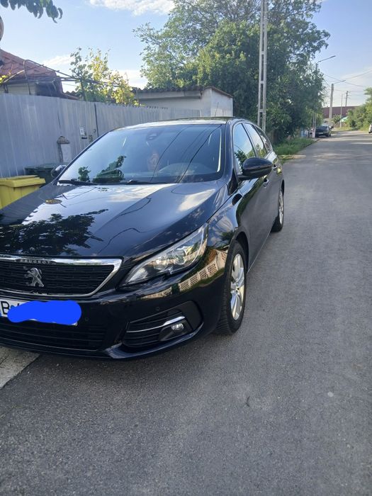 Vând Peugeot 308 2019