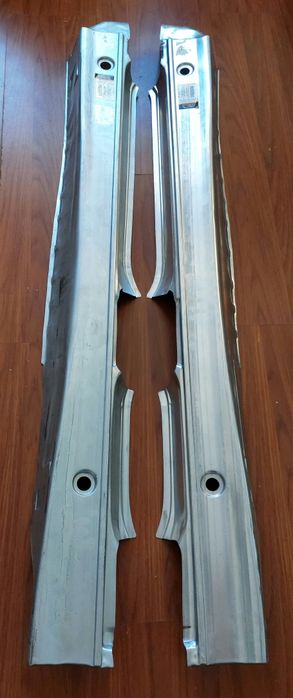 Пороги автомобильные BMW E36