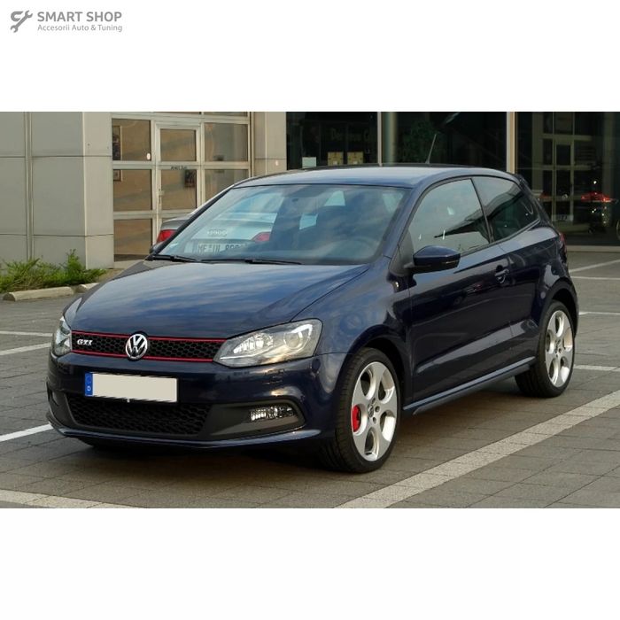 Grila Centrala VW Polo 6R (2009-2014) GTI Design