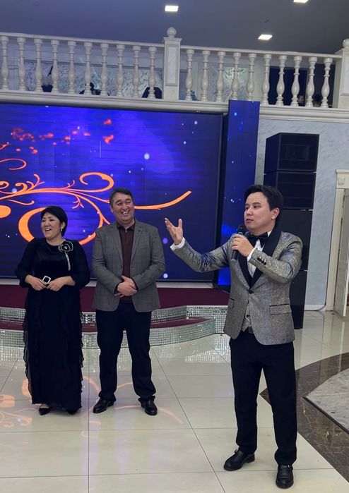 ТамадаАсабаАккордеонист