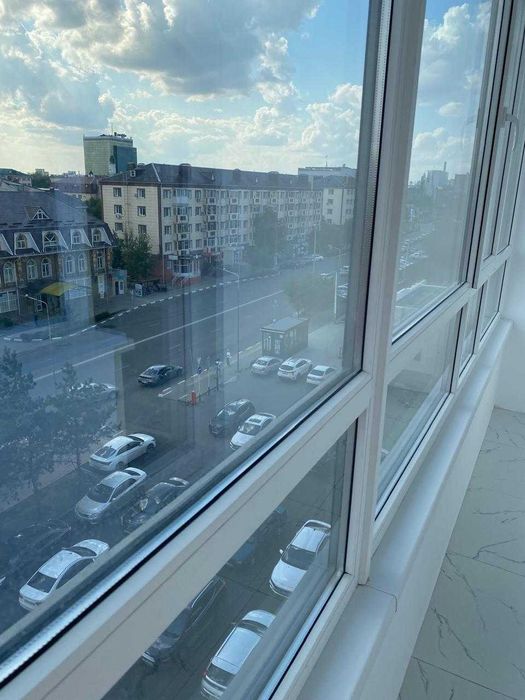 Сдам квартиру в центре города