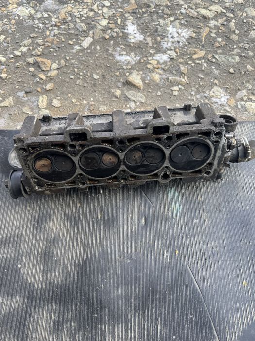Гбц головка ваз 8клапанная