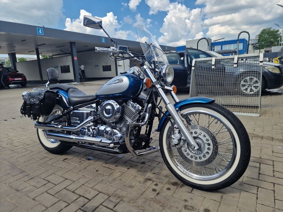 Yamaha Dragstar XVS 650