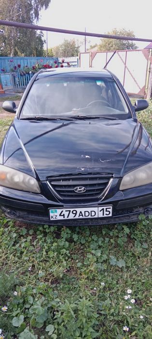 Продам машину Хюндай Елантра!!