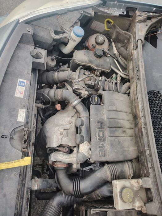 Пежо Партнер 1.6 хди на части