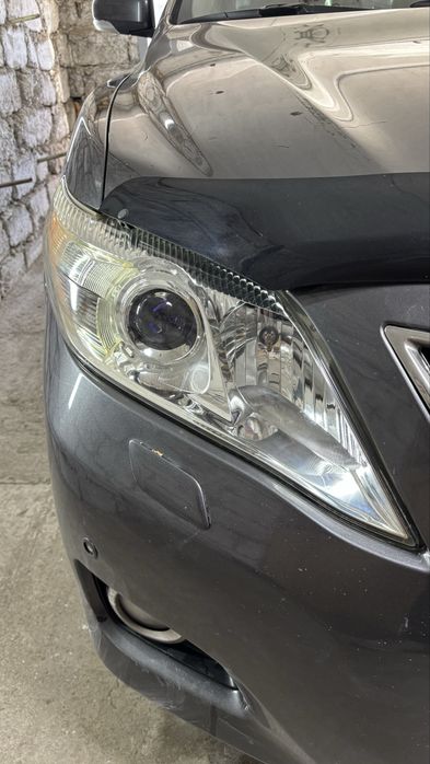 Химическая полировка фар