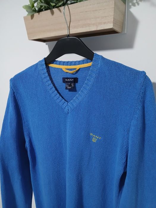 Pulover GANT pt barbati  S original.