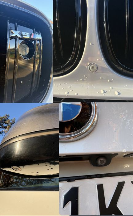 BMW X5 F15 M50D Individual
