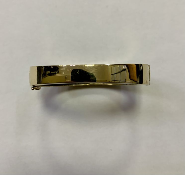 Златна гривна 34,27гр 14кр.