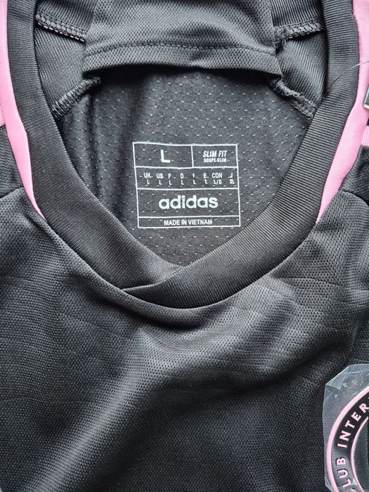 Tricou Messi Inter Miami #10 2024-25