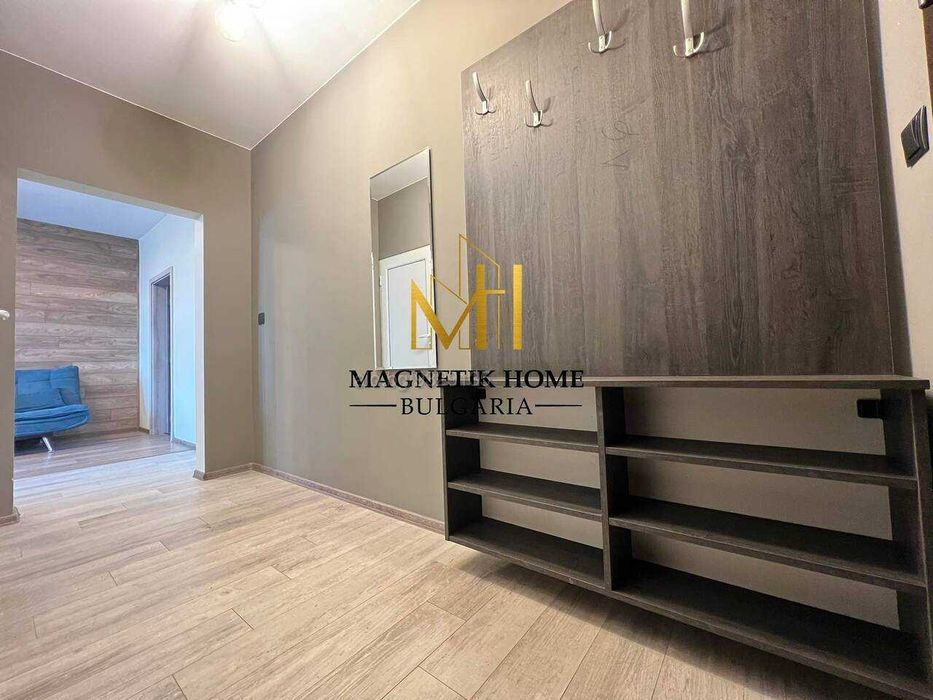 Чисто нов тристаен апартамент на метри от морската градина в ж.к Лазур