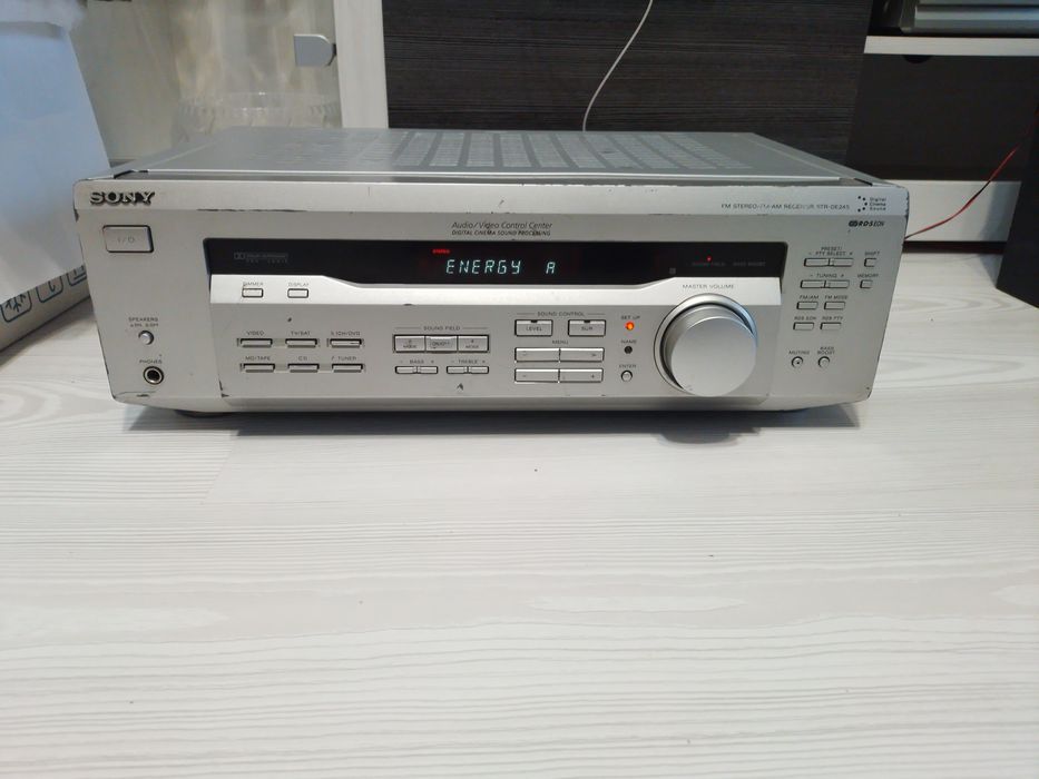 SONY STR DE245 Транзисторен ресивър