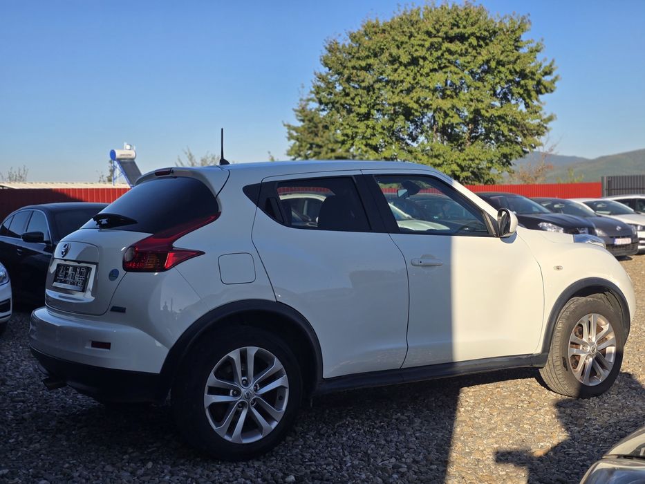 NISSAN Juke 2012 — imagine 3