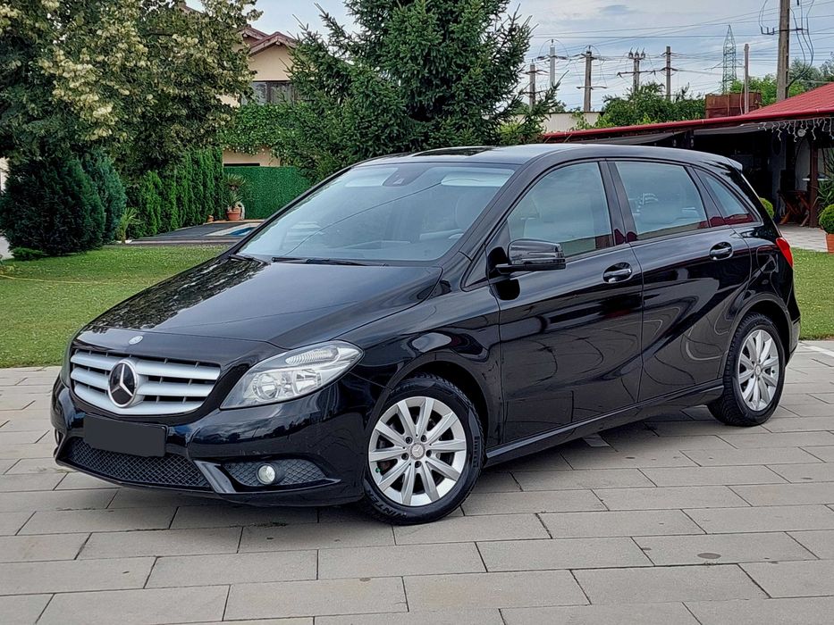 MERCEDES-BENZ B-Class 2013 — imagine 2