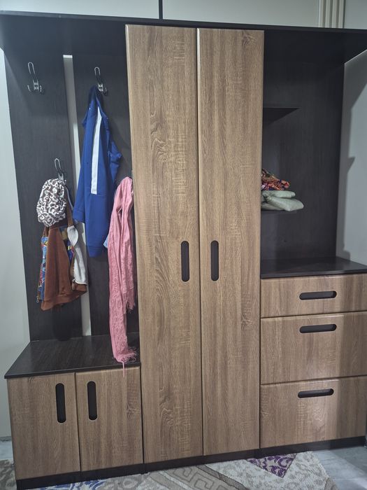 Прихожка саталыда