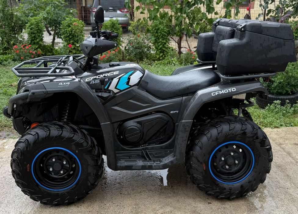 Atv cfmoto Cforce 450s