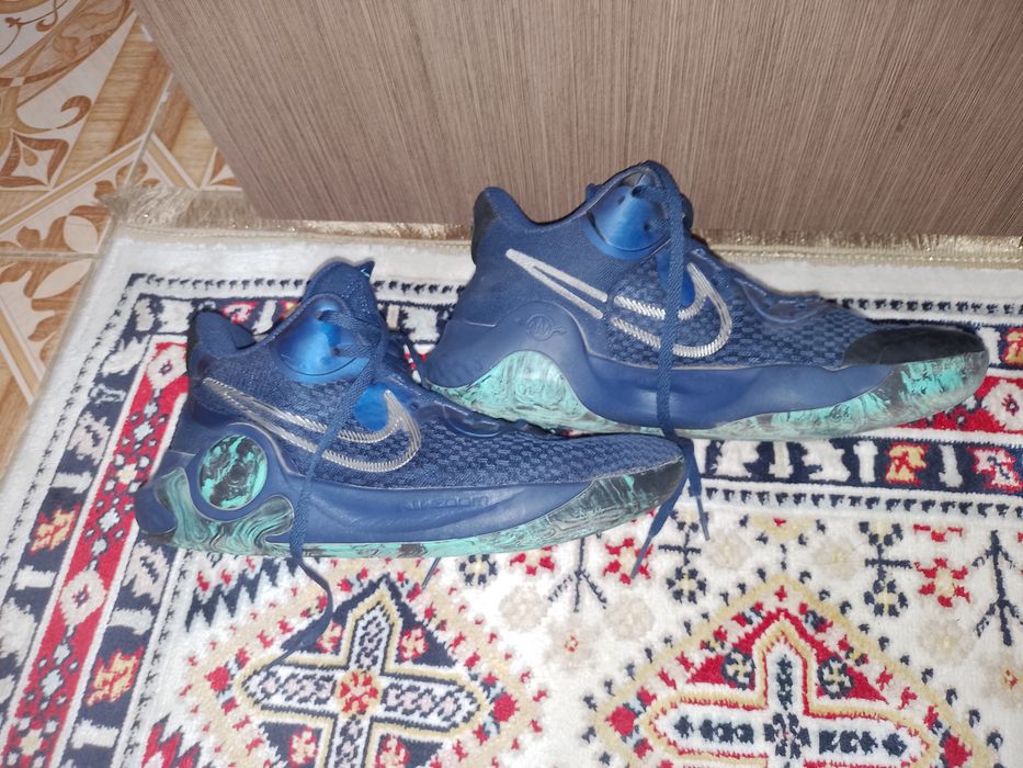 Nike Kd Tray 5 Obsidian