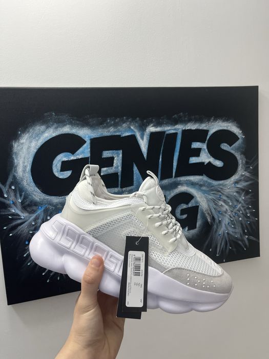 Versace Chain Reaction Alb