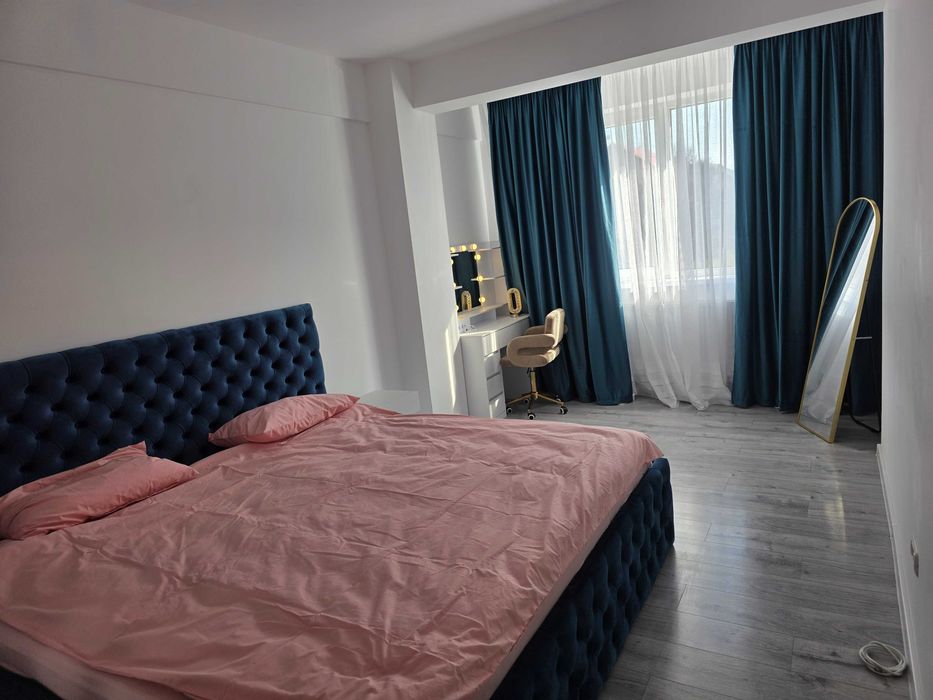 Apartament 2 camere Sf Ilie(Suceava) bloc nou cu parcare