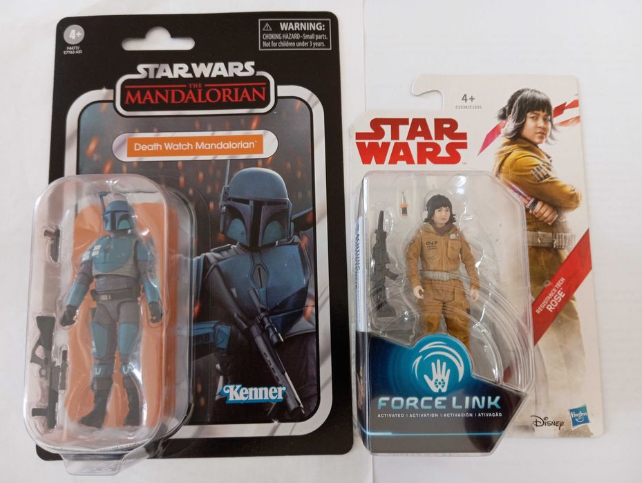 Star Wars action figures/екшън фигури