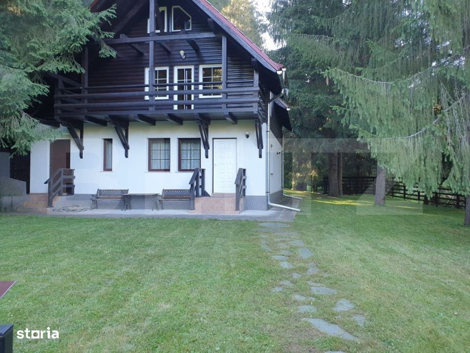 Casǎ de vacantǎ, 7 camere, 160 mp, Garda de Sus, Arieseni