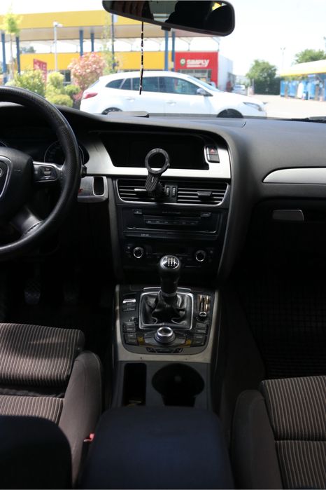 Vand Audi A4 B8 2.0tdi