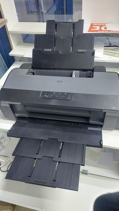 Принтер а3 епсон l1300