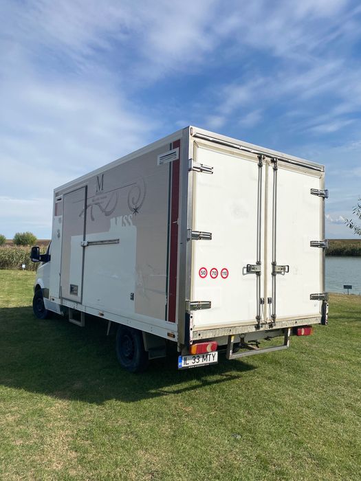 MERCEDES-BENZ Sprinter 2007 — imagine 3