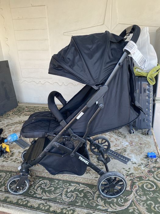 детская летняя коляска