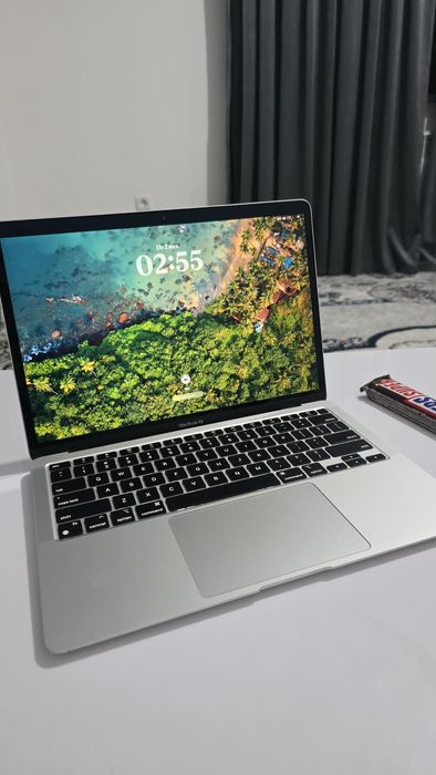 Macbook air M1, 8/512gb