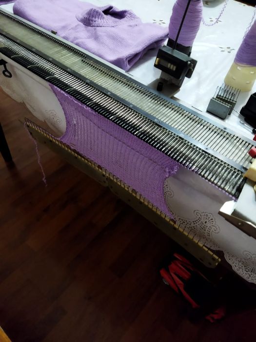 Вязальная машина Нева-5