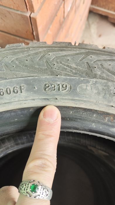 Зимняя резина 155/65 R14