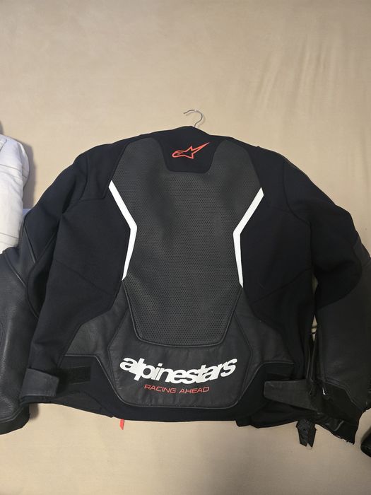 Alpinestar GP Force V2 Leather - Яке