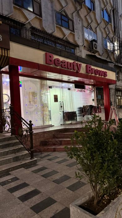 Gozallik saloni sotiladi