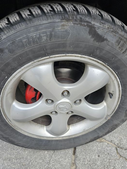 Джанти Кайрон 18