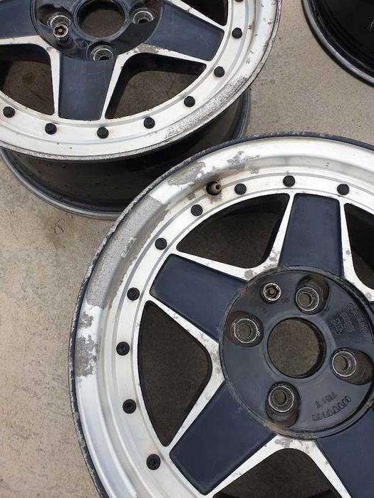 Джанти INTRA 15,4x100, 7J,et38