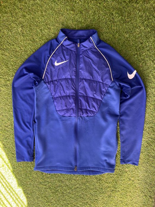 Мъжко горнище : Nike THERMA Strike Winter Warrior Drill S