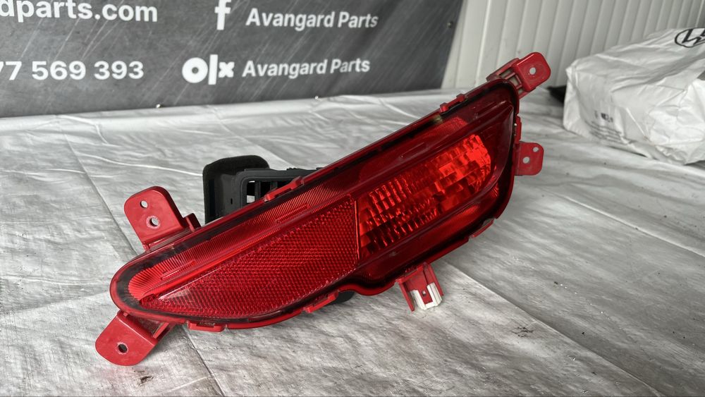 Задна светлина за мъгла Hyundai i30 2017-