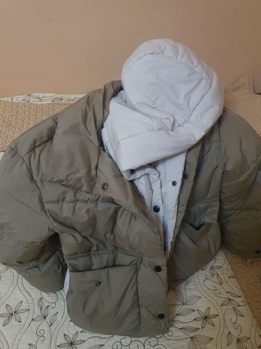 Куртка демисезонная