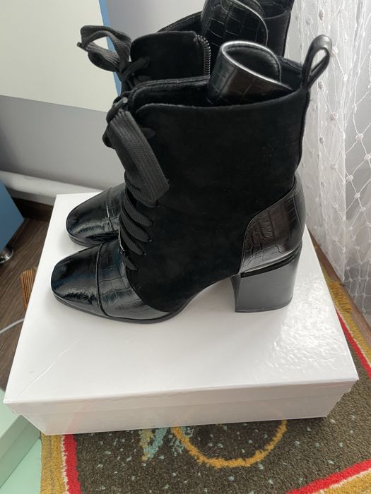 Демизинная обувь