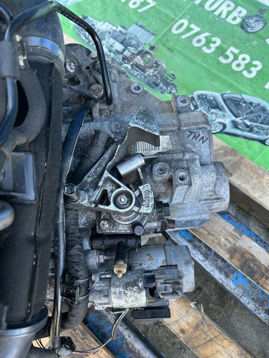 Răcitor de gaze și EGR Volkswagen Tiguan 2.0 Tdi DFG 2018