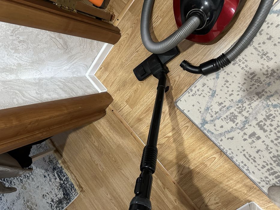 Пылесос на запчасти