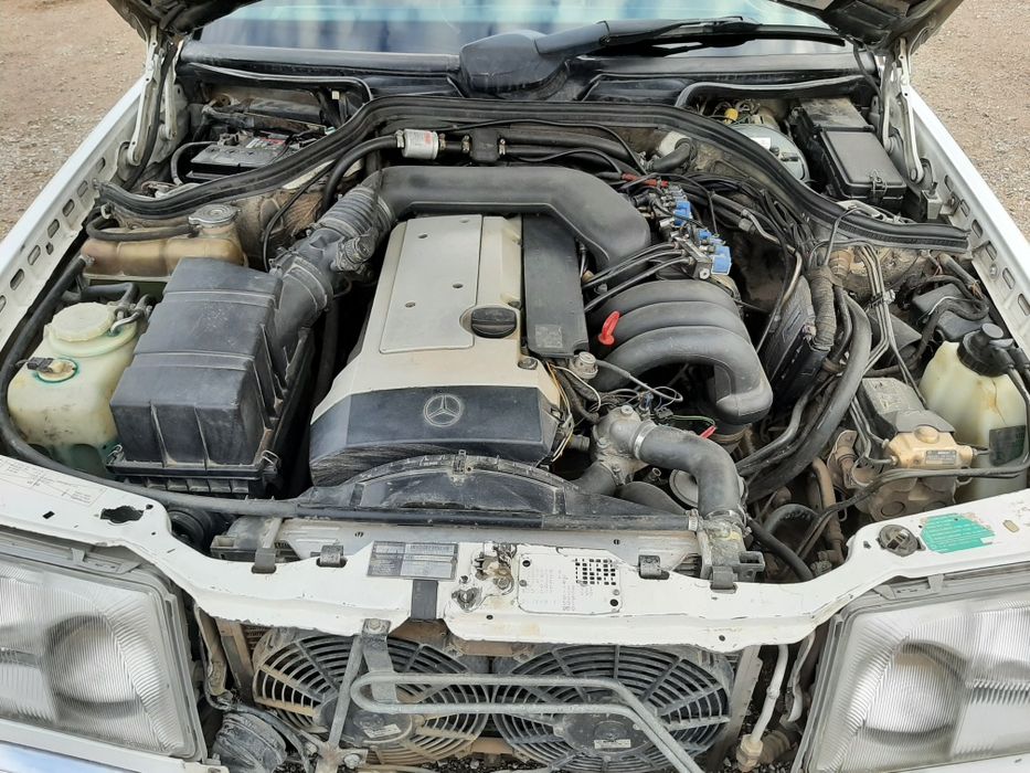 Мерседес бенс Е 320