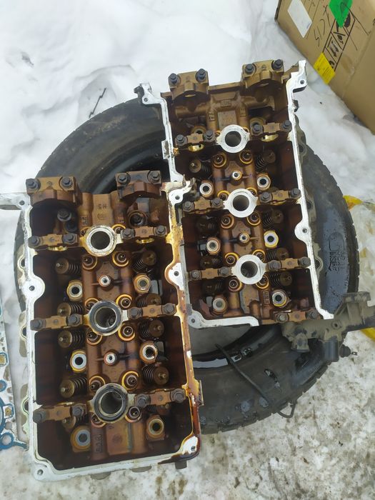 Двигатель Мазда MPV 3.0