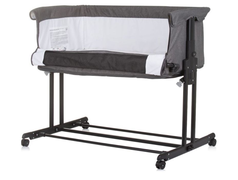 Кошара с подвижна страна Chipolino - Zen, гранит