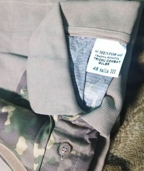 Ținută combat mărimea 48/III(XL)