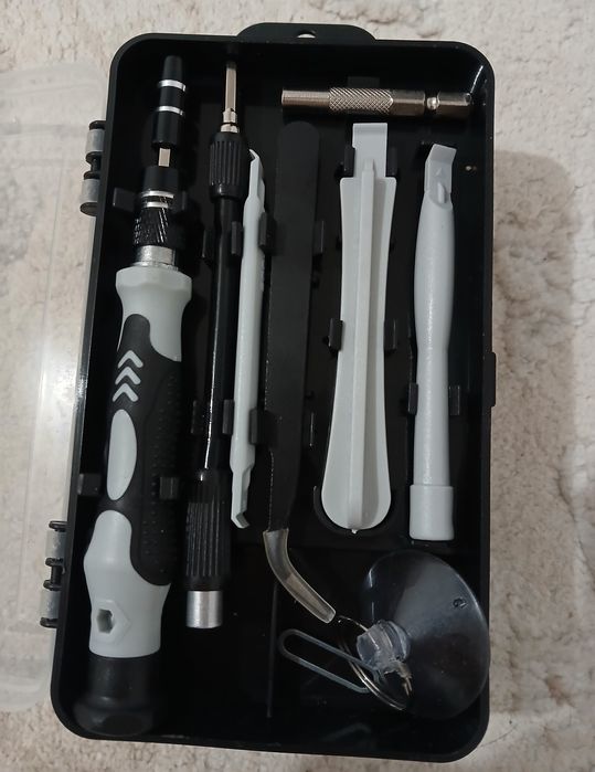 Dentelle отвертки набор 115