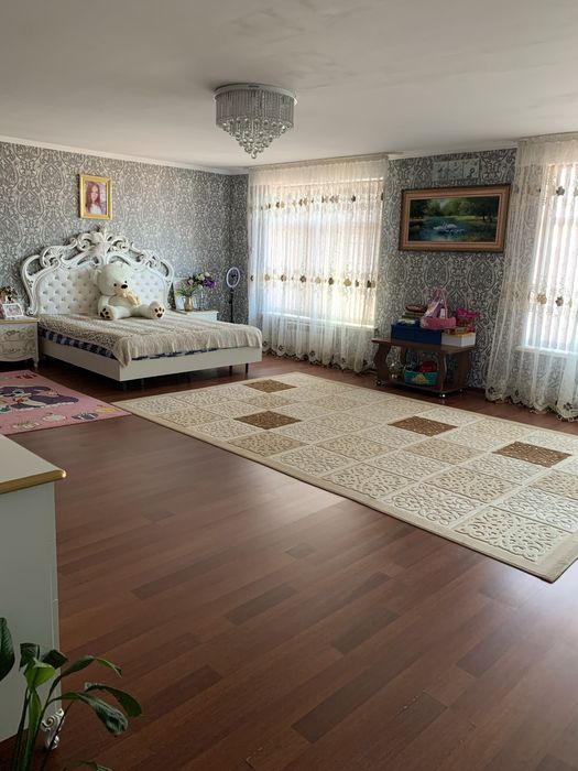 Дом. 2х этажный