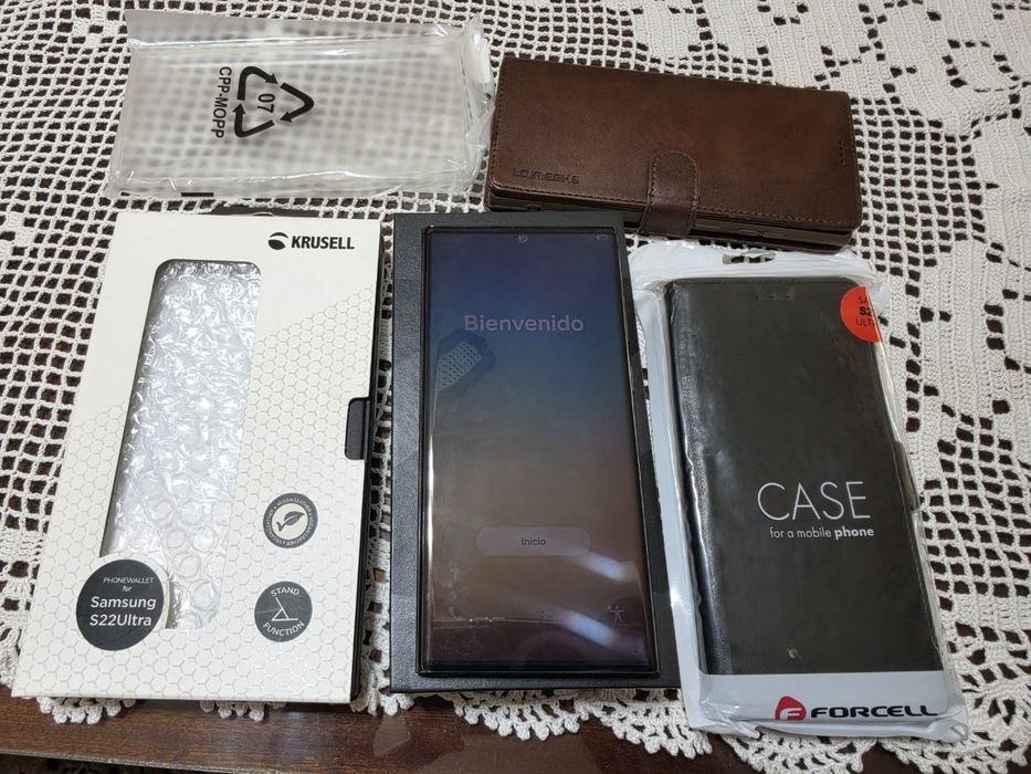 Samsung s22 ultra 256 gb